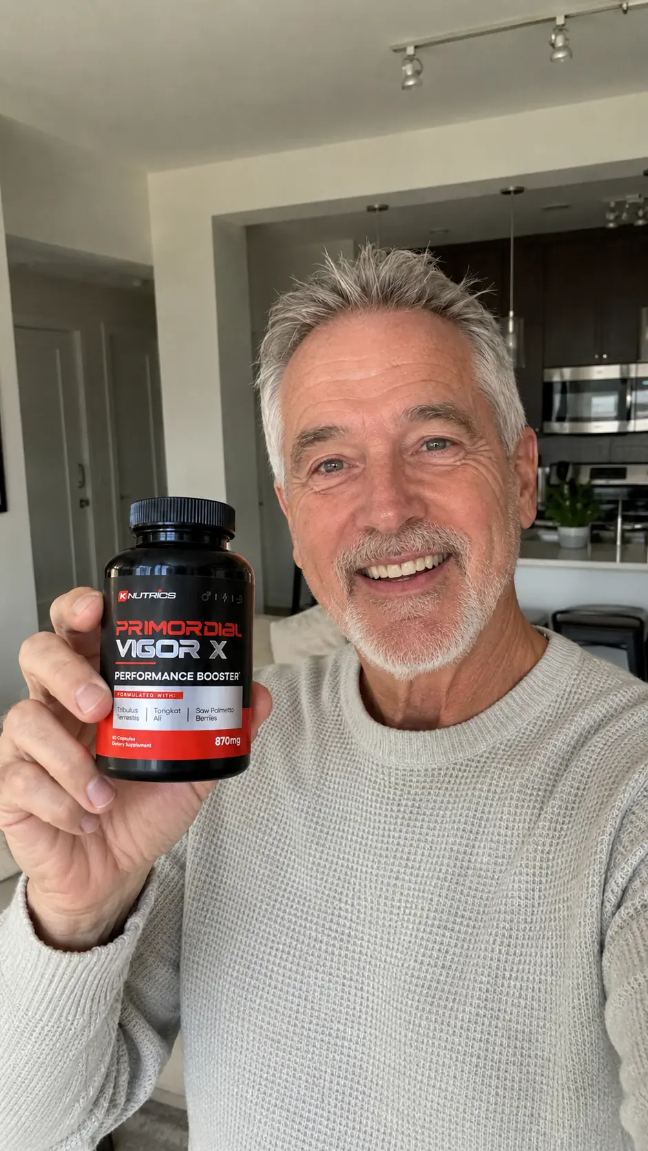 Primordial Vigor X Primordial Vigor X